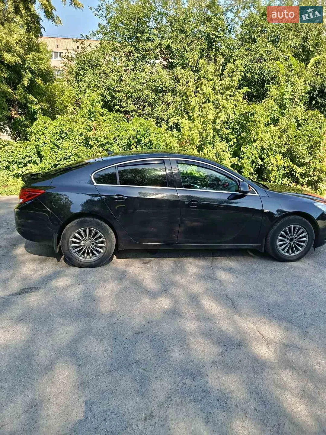 2012 Opel Insignia - мініатюра 6