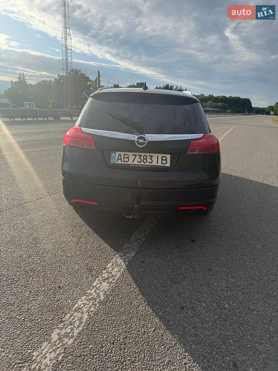2011 Opel Insignia - мініатюра 4