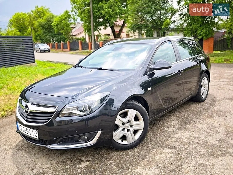 Opel Insignia