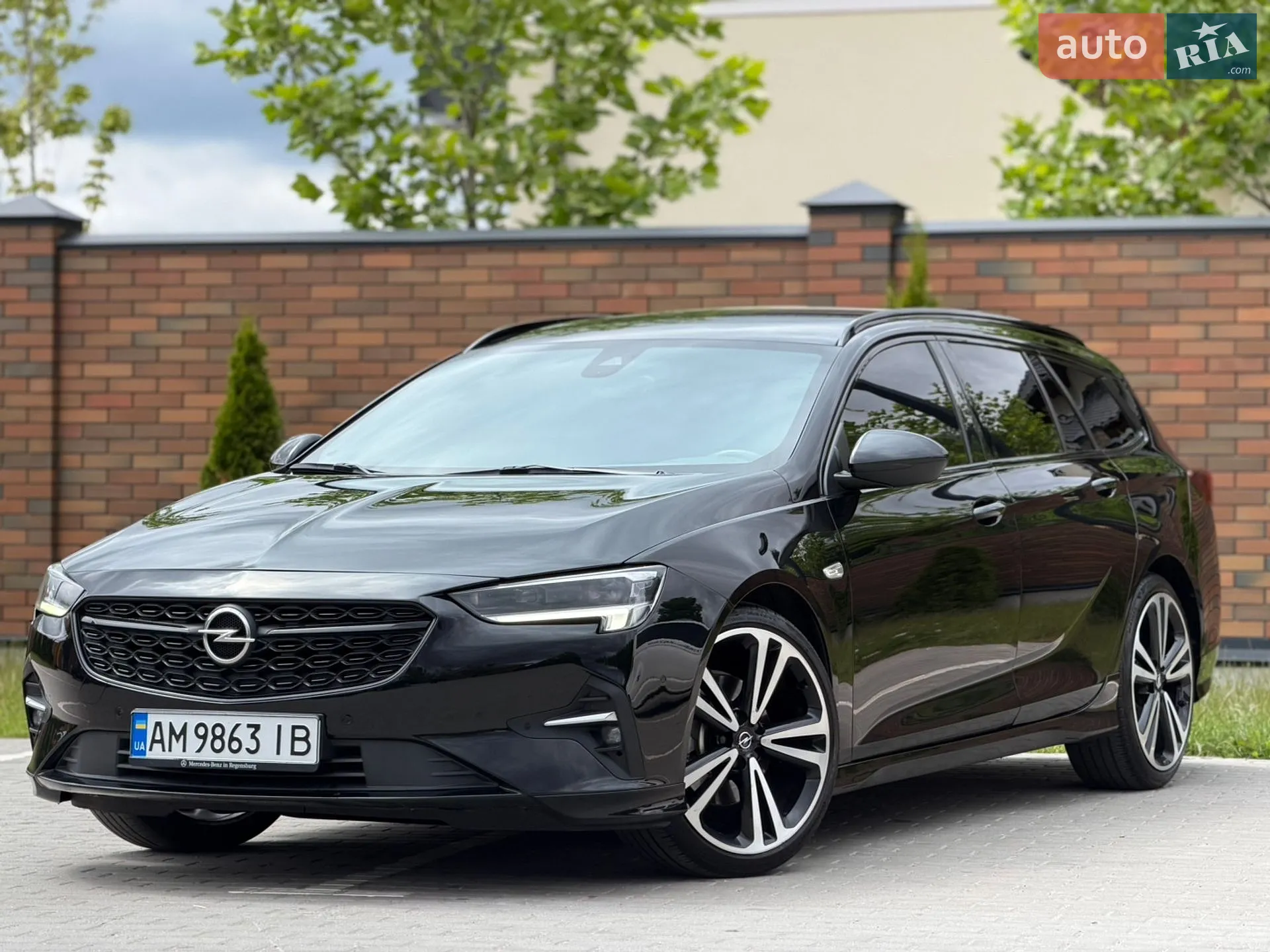 2020 Opel Insignia - фото 1