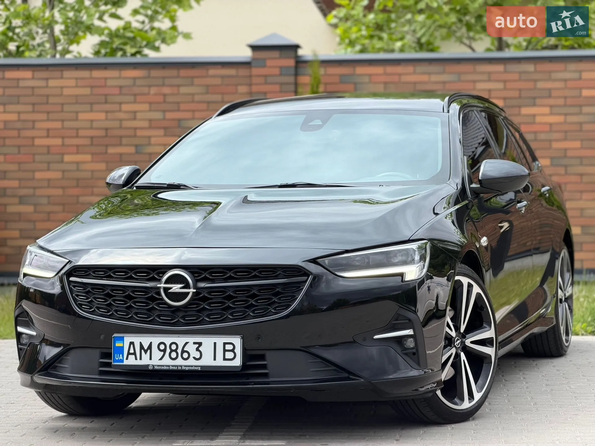 2020 Opel Insignia - мініатюра 2