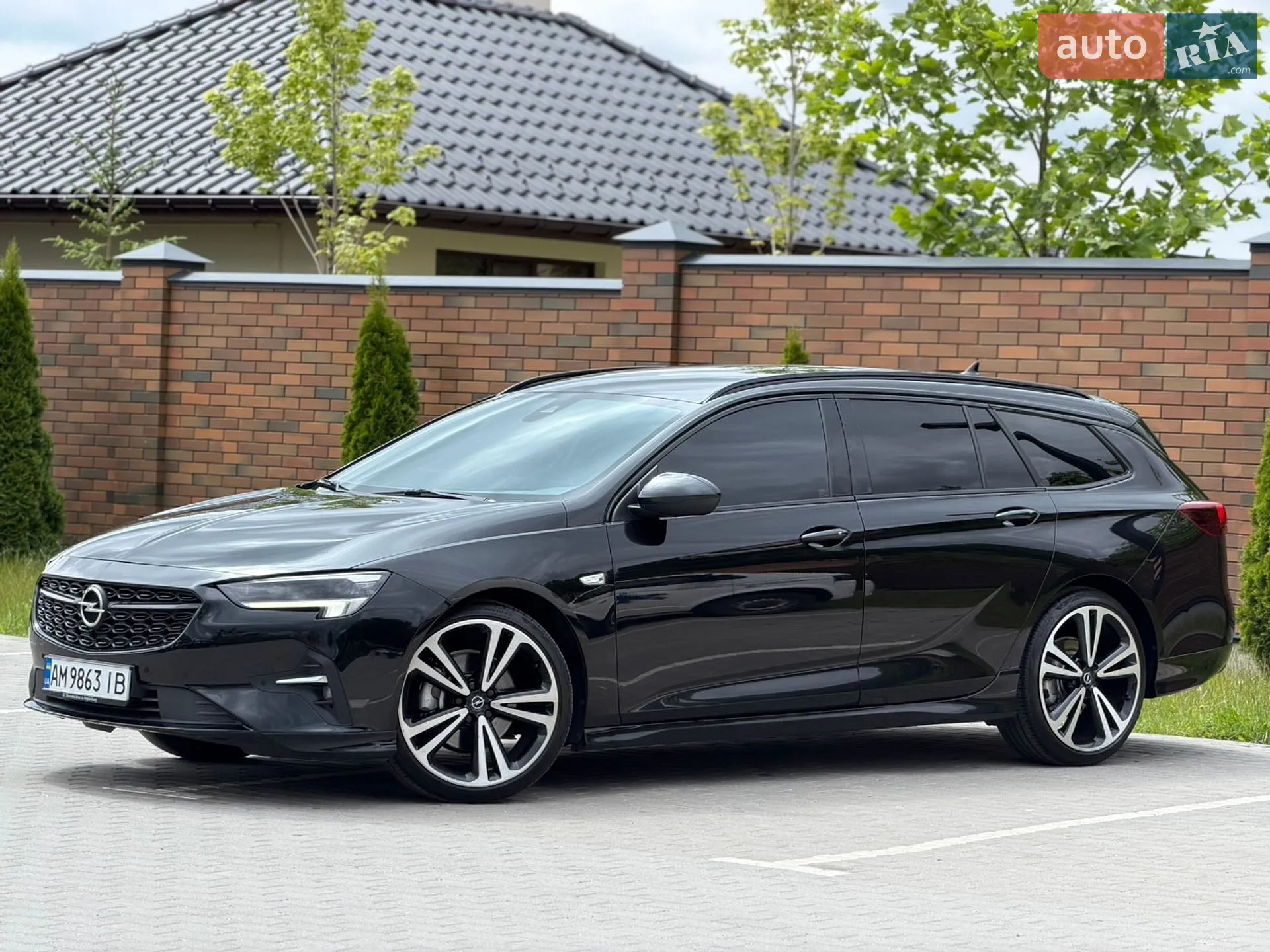 2020 Opel Insignia - мініатюра 3