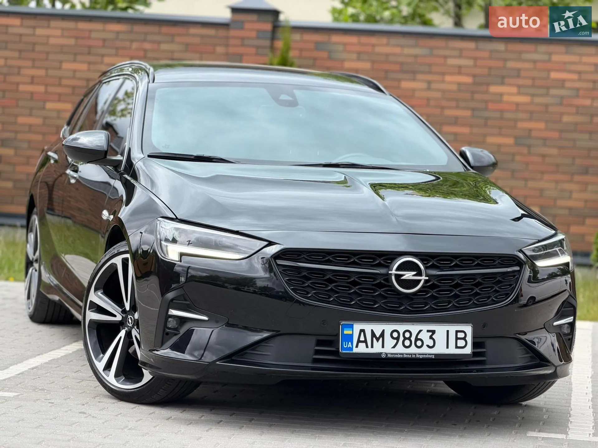 2020 Opel Insignia - мініатюра 4