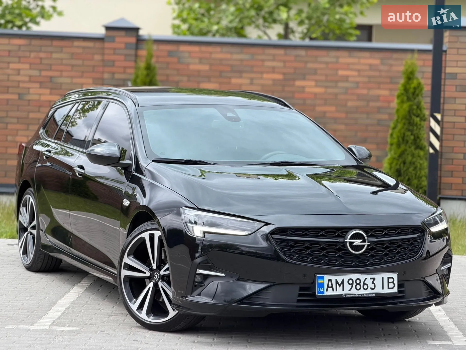 2020 Opel Insignia - мініатюра 5