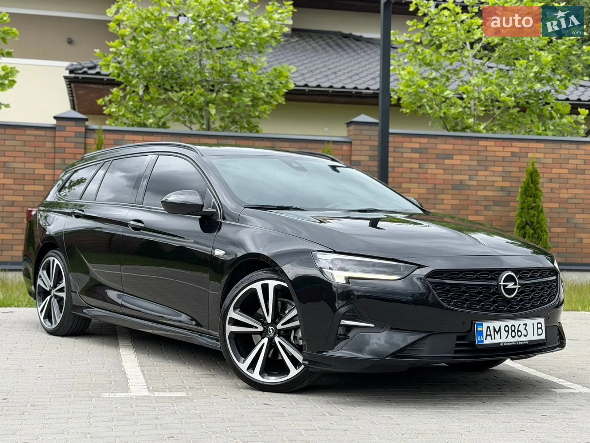 2020 Opel Insignia - мініатюра 6