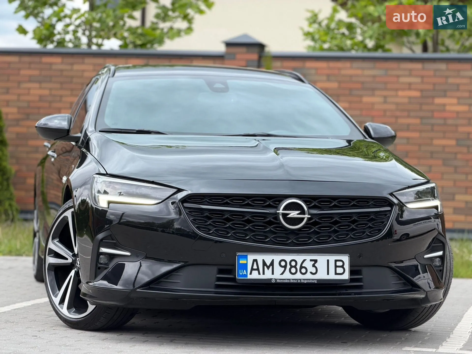 2020 Opel Insignia - мініатюра 7