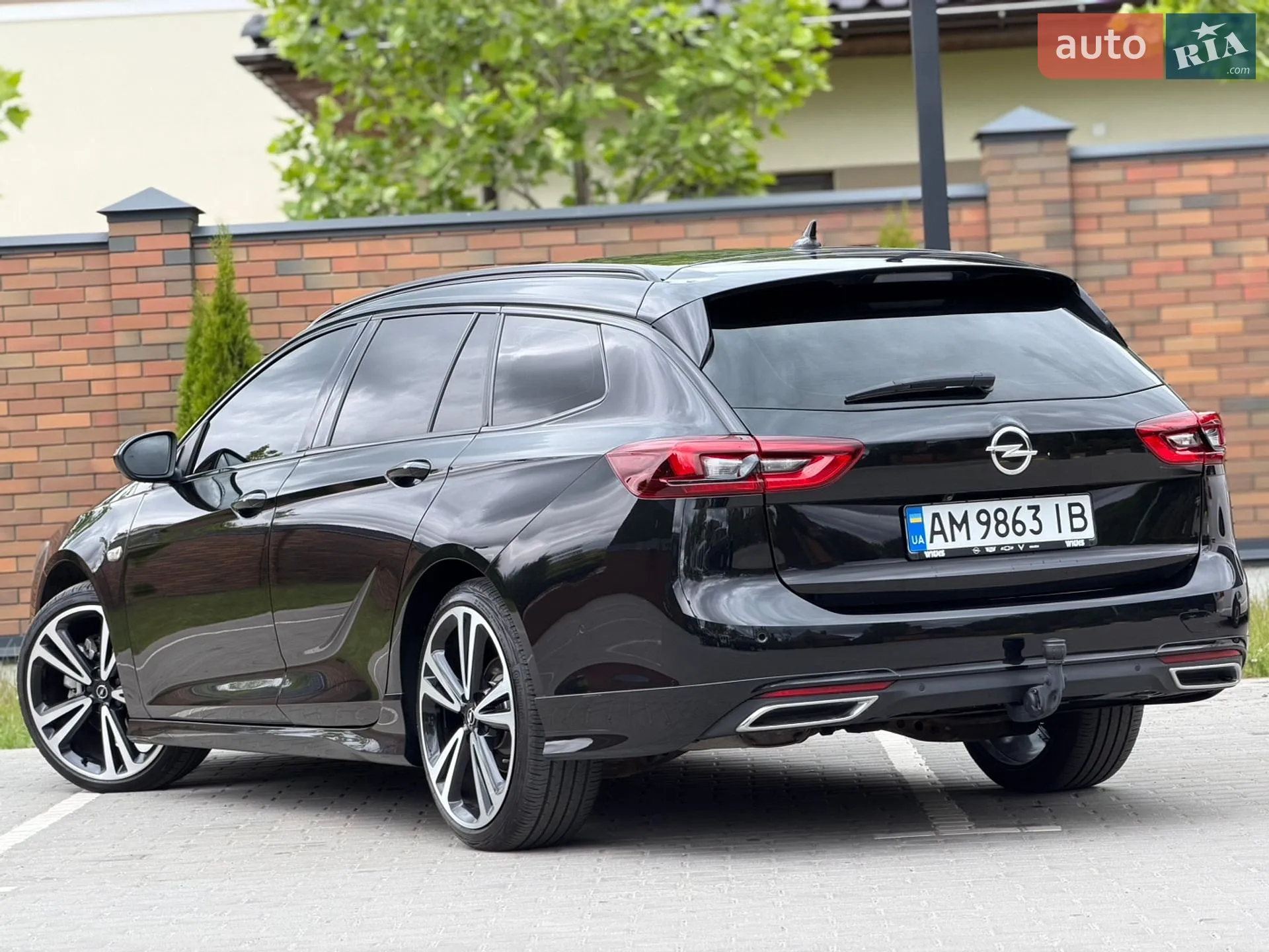 2020 Opel Insignia - мініатюра 8
