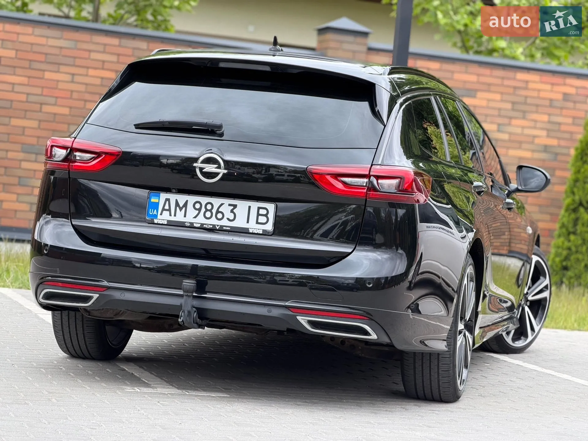 2020 Opel Insignia - мініатюра 9