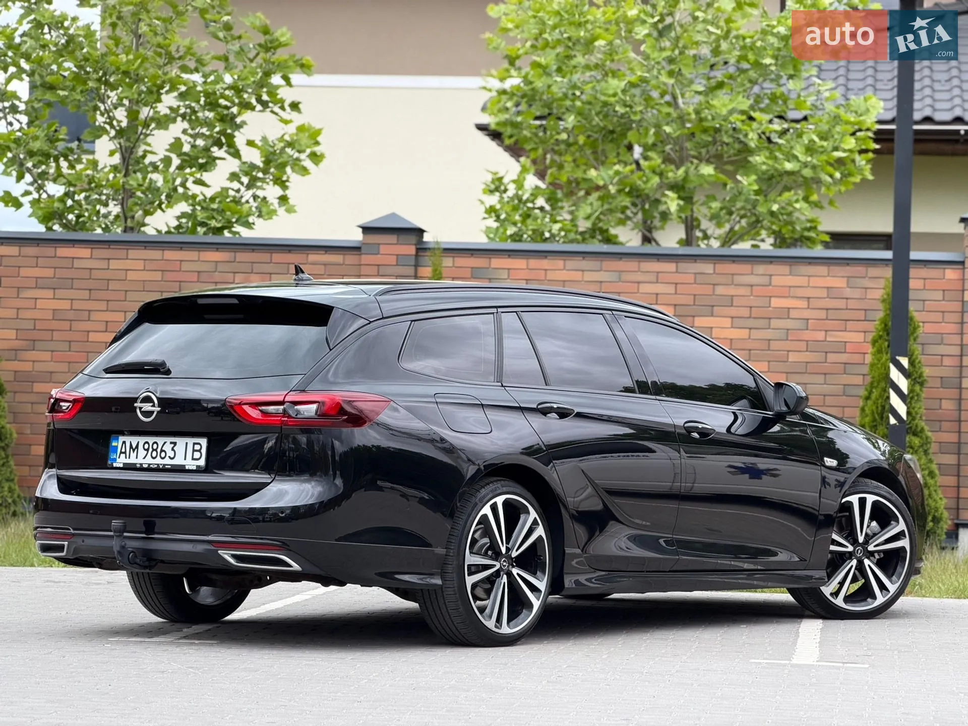 2020 Opel Insignia - мініатюра 10