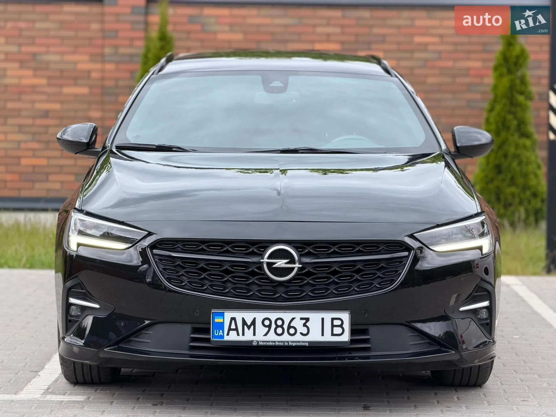 2020 Opel Insignia - мініатюра 11