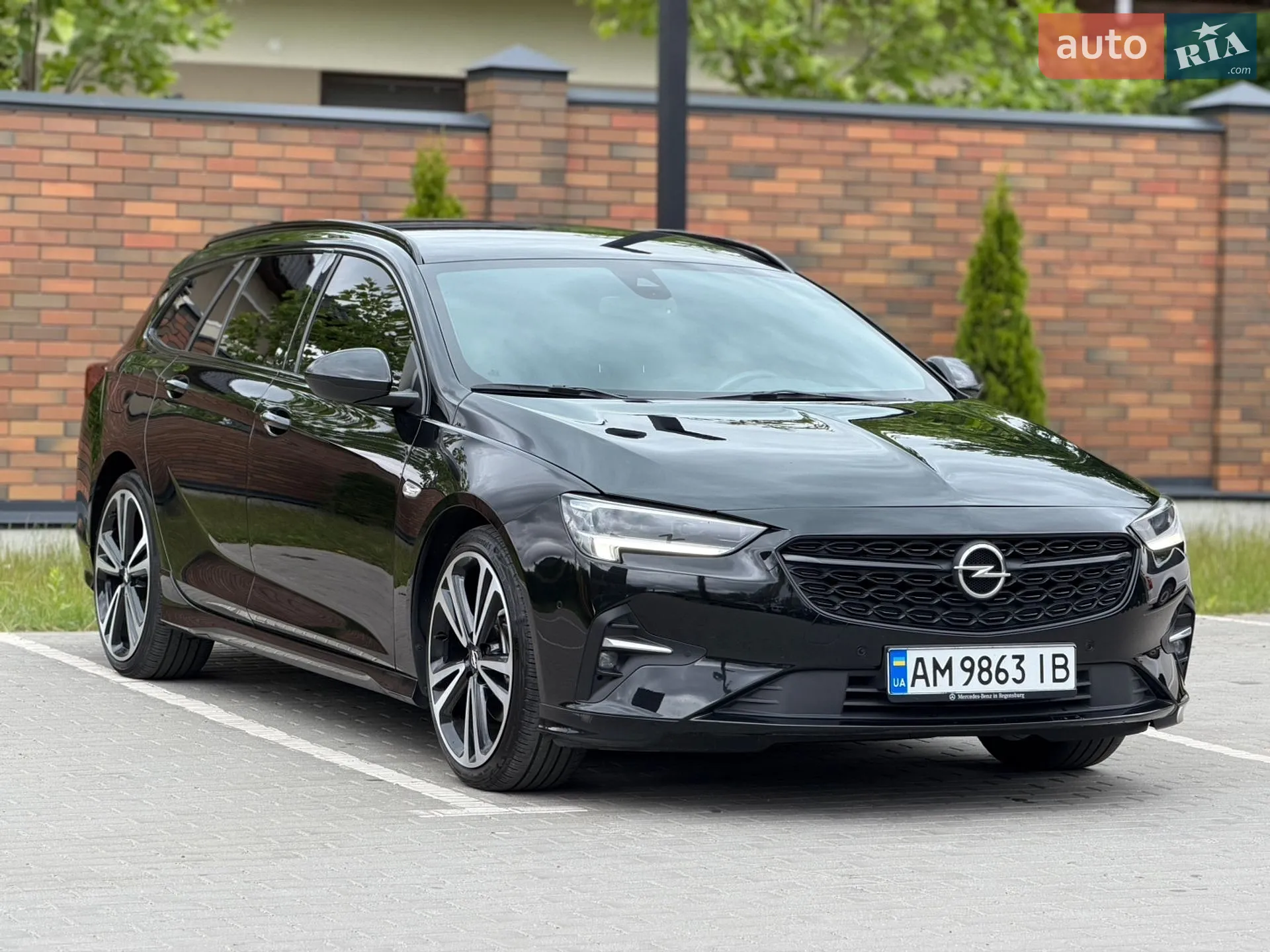 2020 Opel Insignia - мініатюра 12