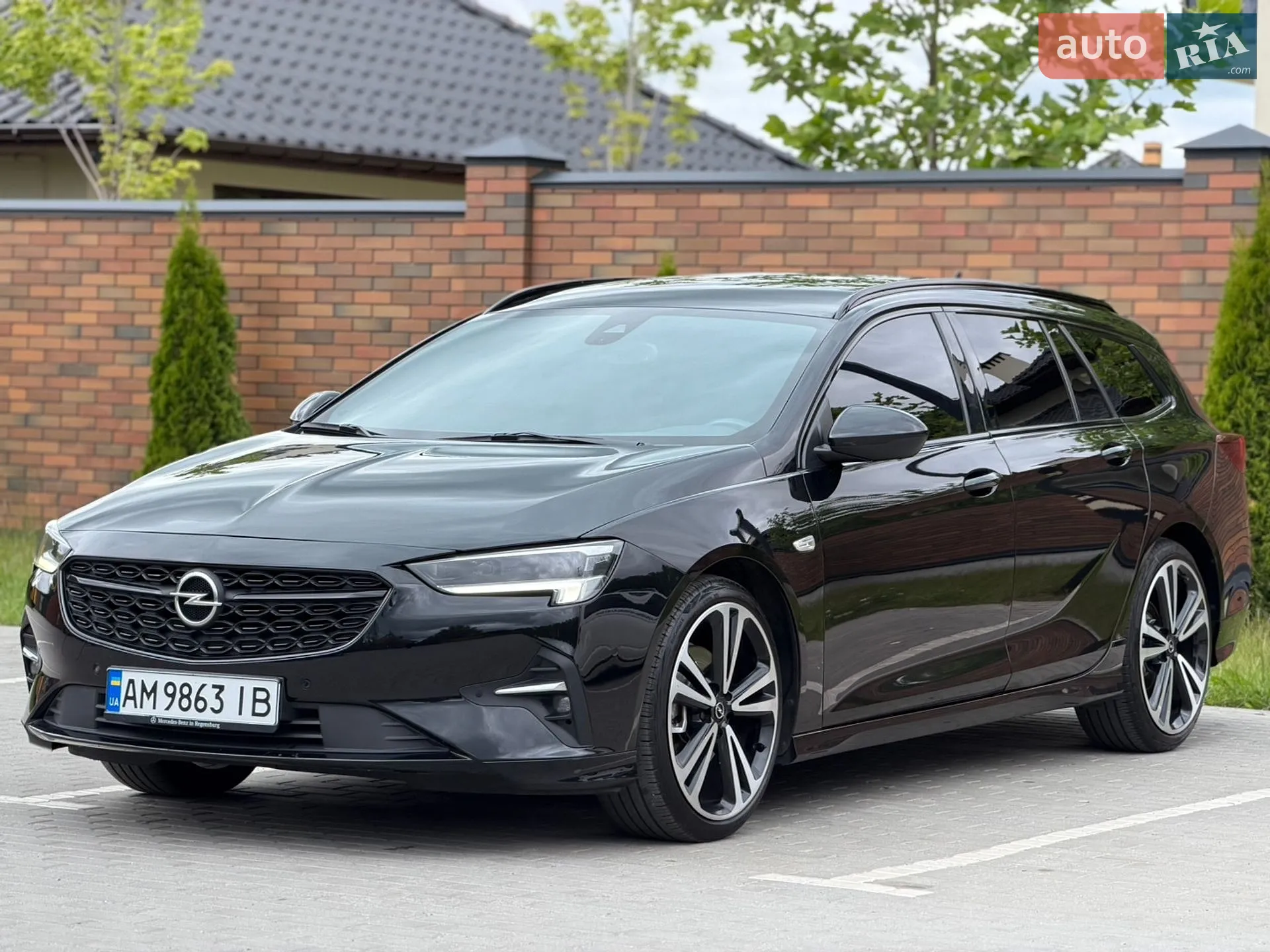 2020 Opel Insignia - мініатюра 13