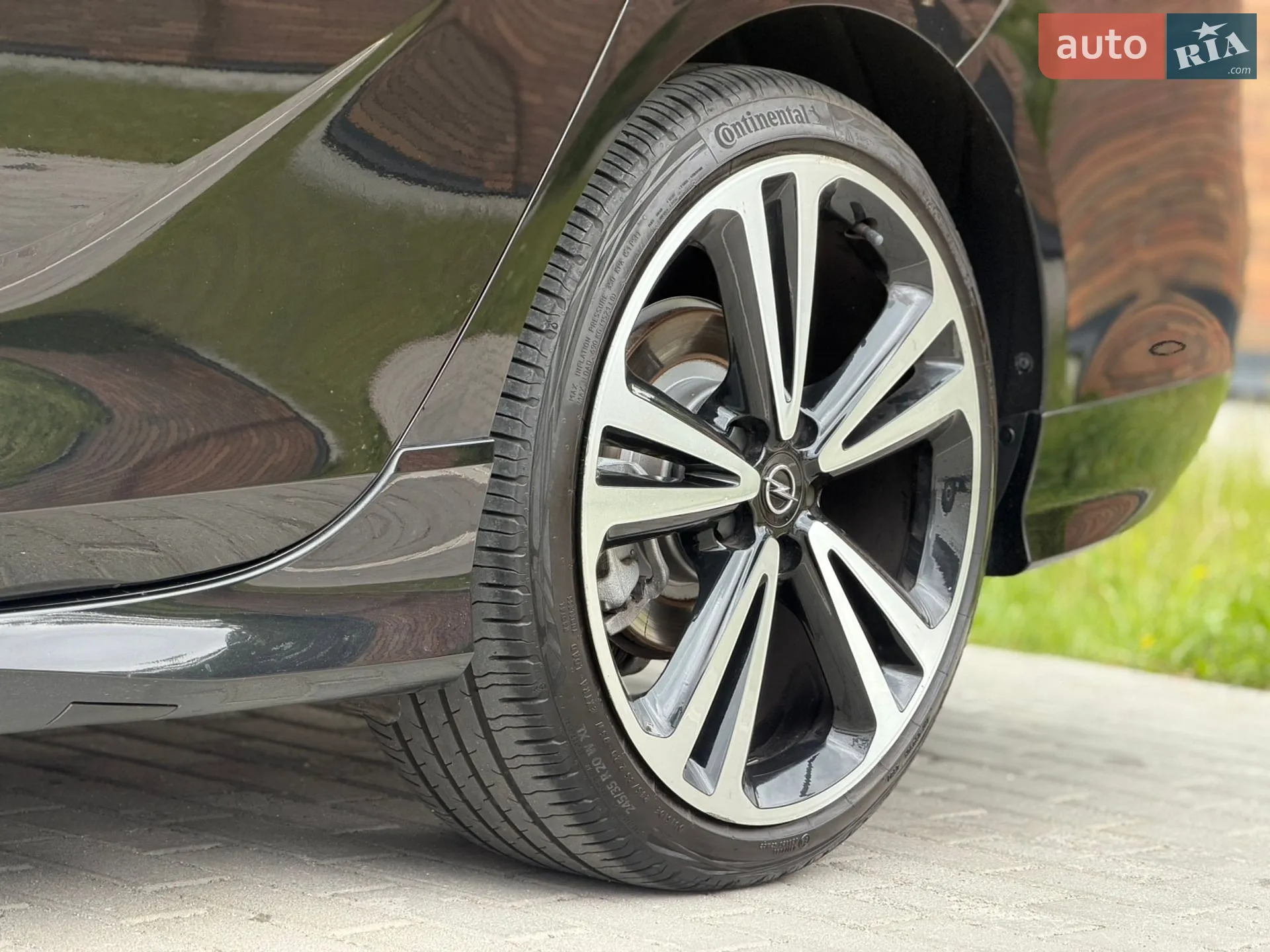 2020 Opel Insignia - мініатюра 16