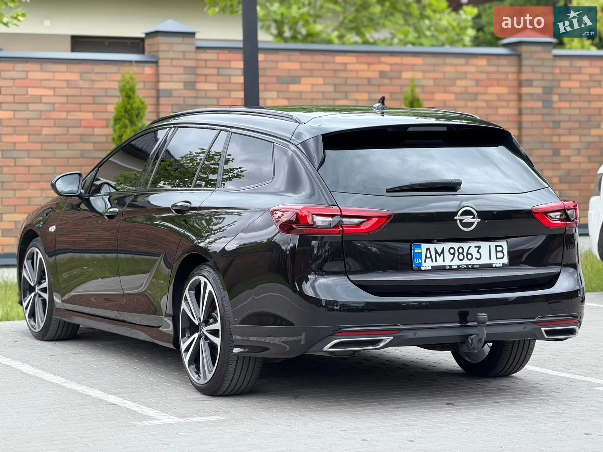 2020 Opel Insignia - мініатюра 20