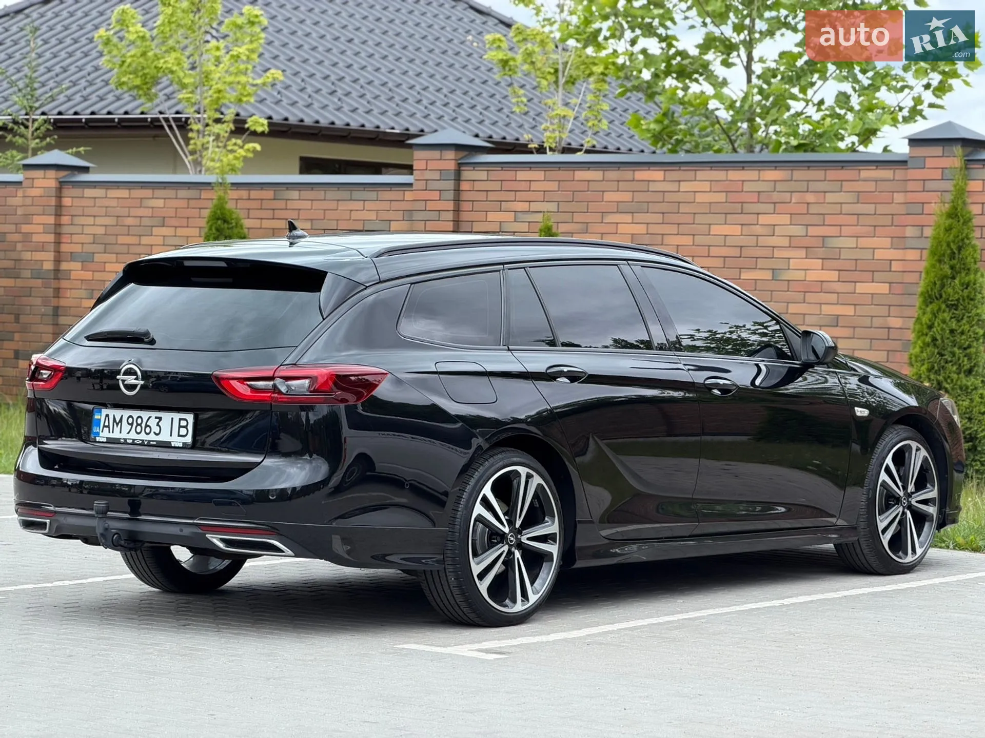 2020 Opel Insignia - мініатюра 21