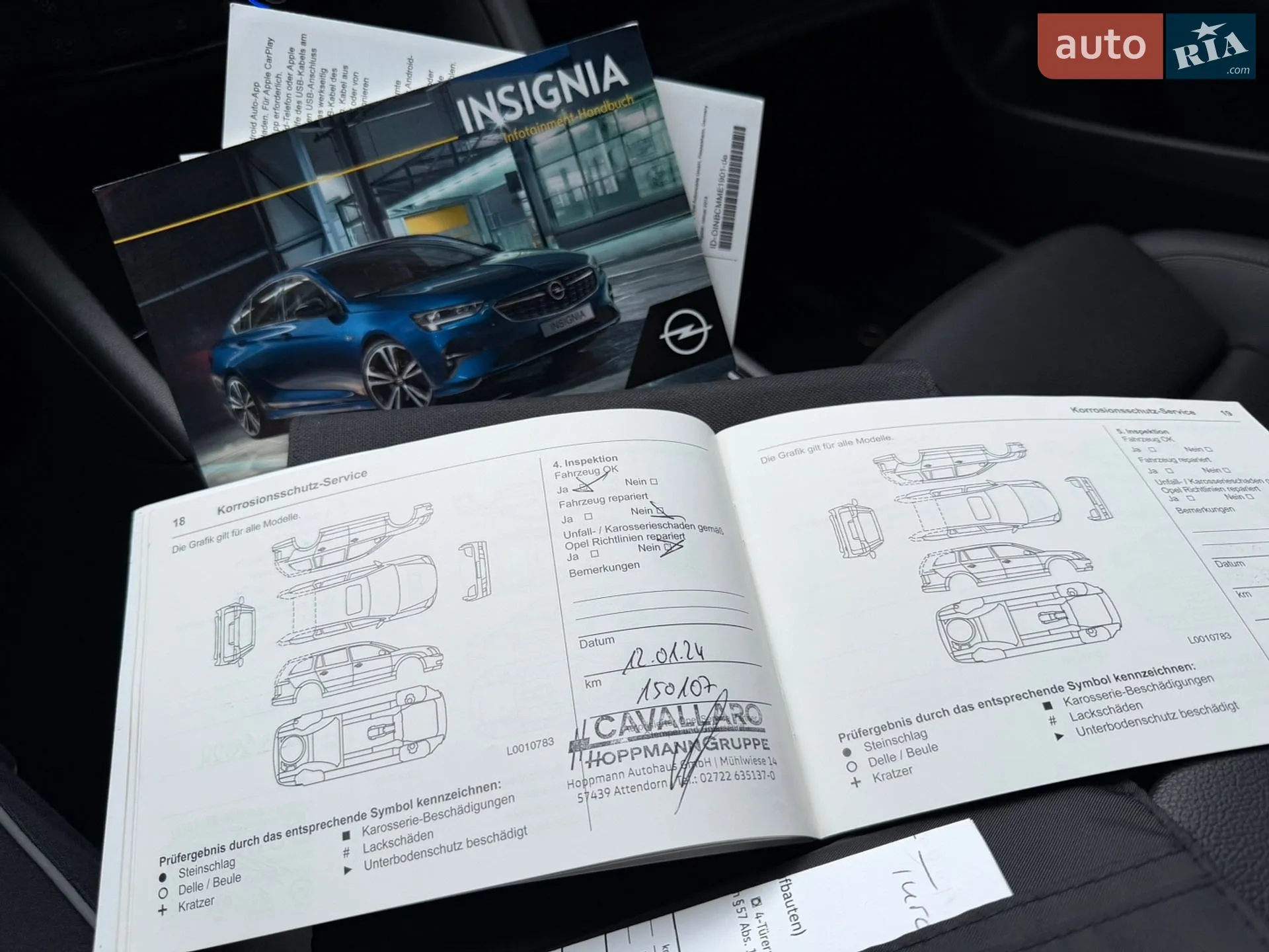 2020 Opel Insignia - мініатюра 48