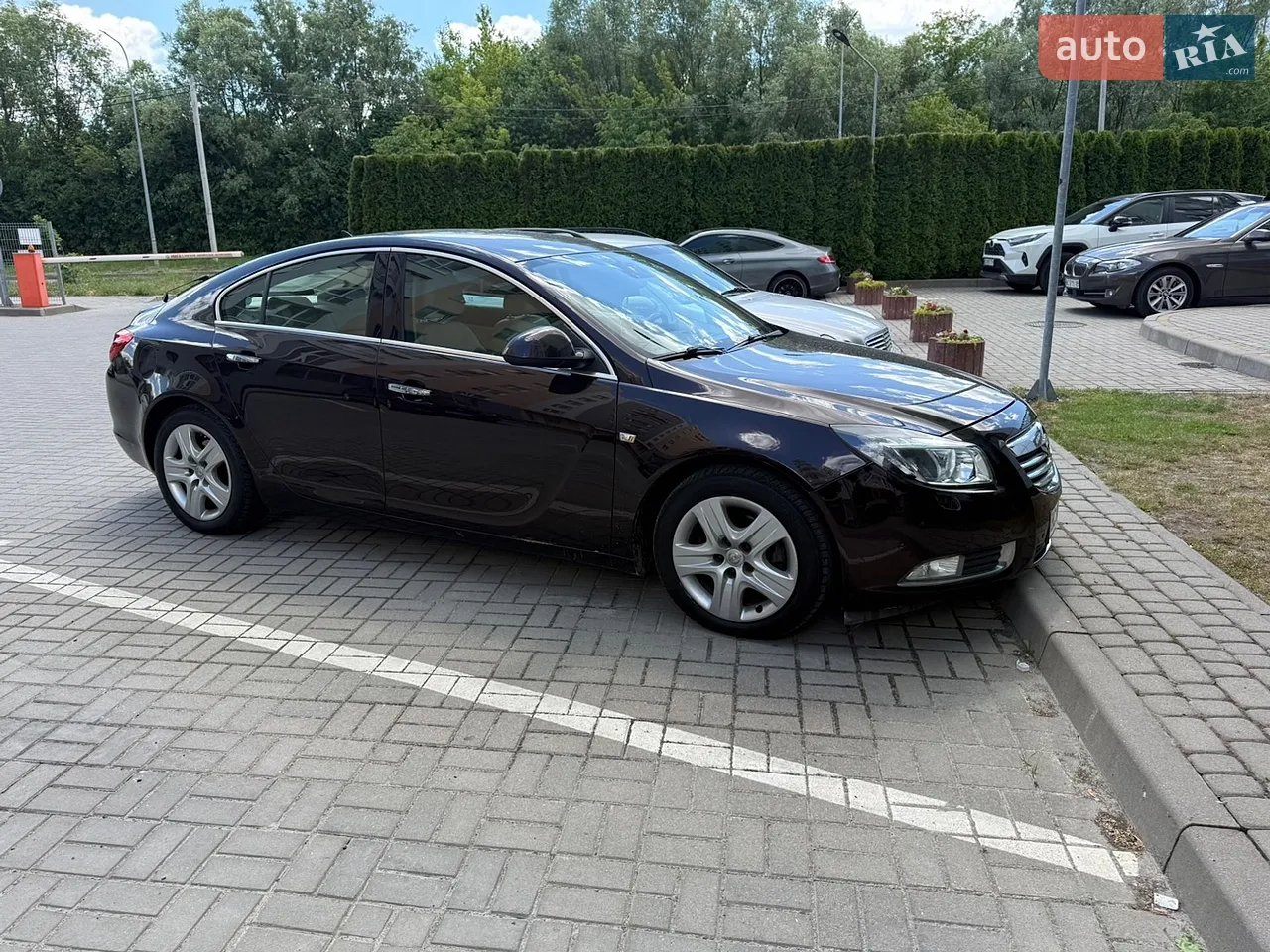 2011 Opel Insignia - мініатюра 12