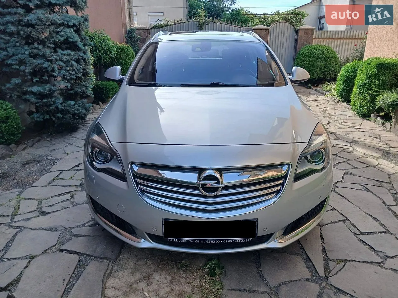 2014 Opel Insignia - мініатюра 19