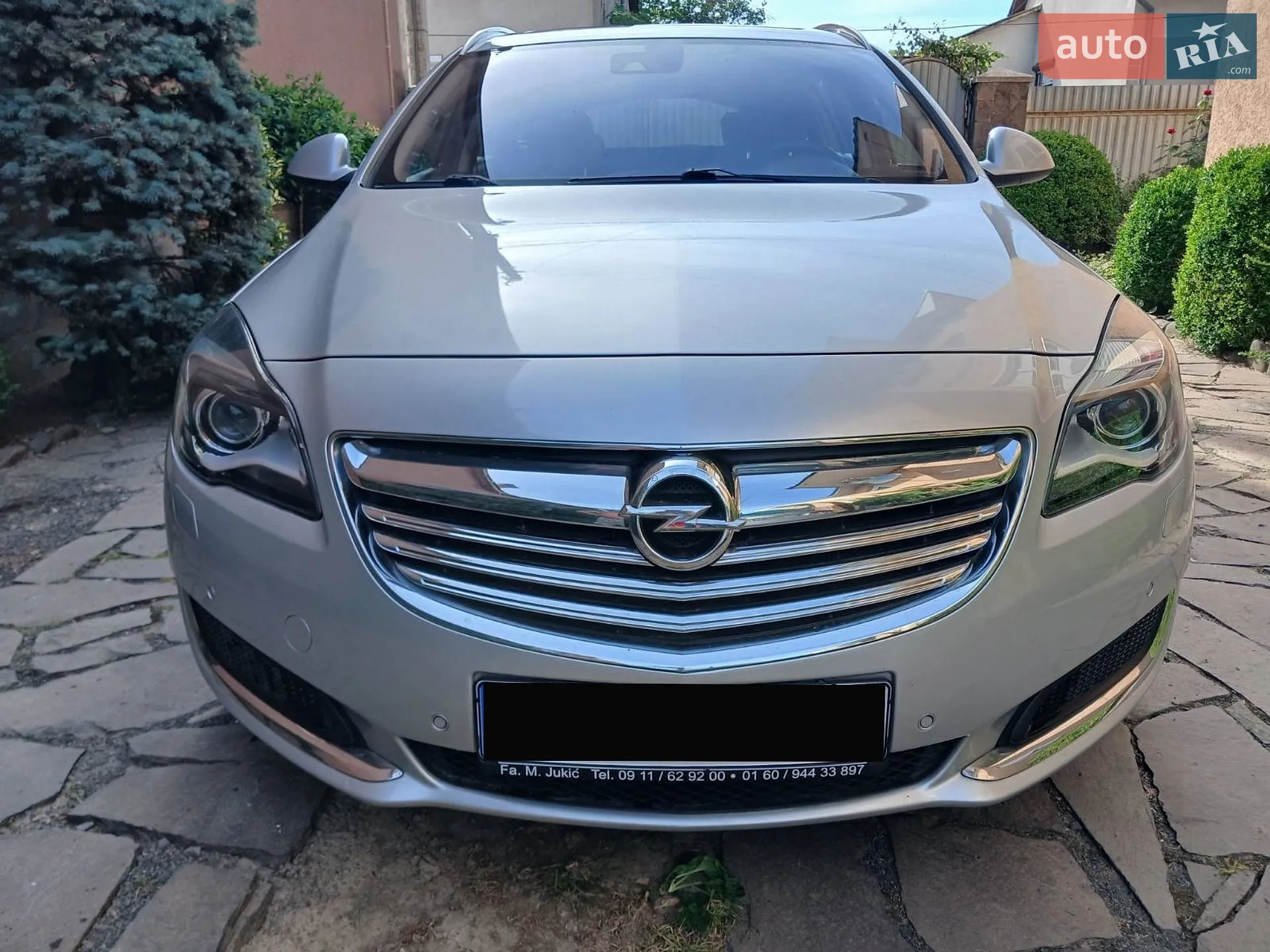 2014 Opel Insignia - мініатюра 2