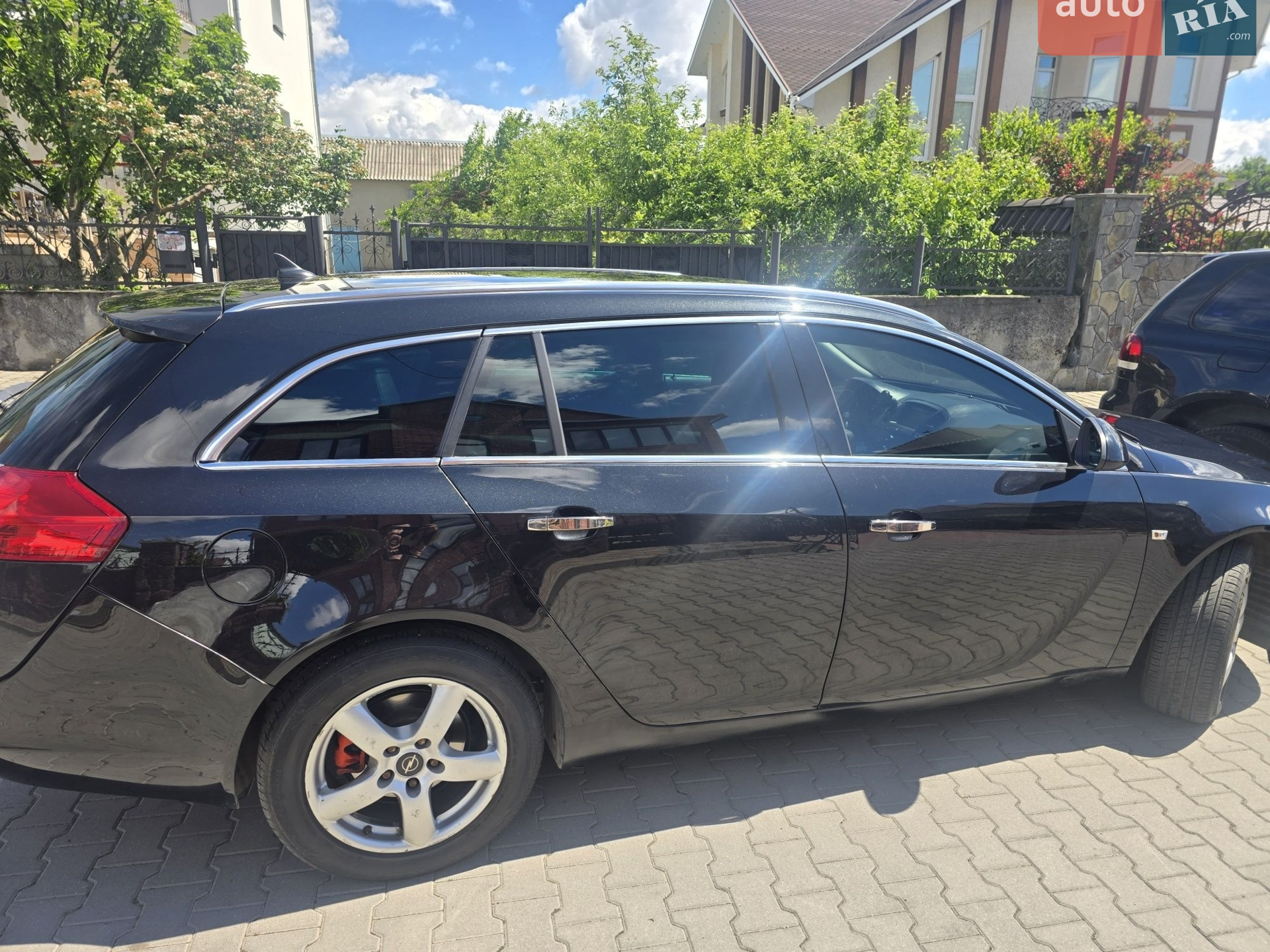 2013 Opel Insignia - мініатюра 6