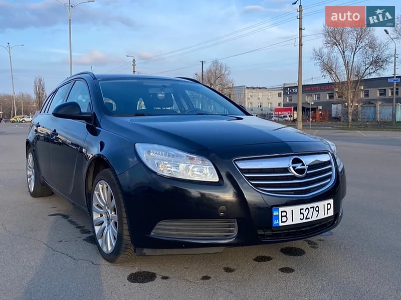 Opel Insignia 2009 VIN W0LGM6GM6A1002313 фото оголошення 18 з 54