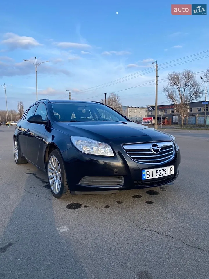 2010 Opel Insignia - мініатюра 14