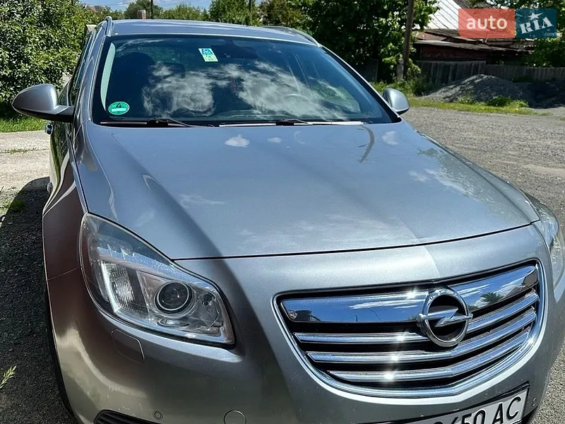 Opel Insignia