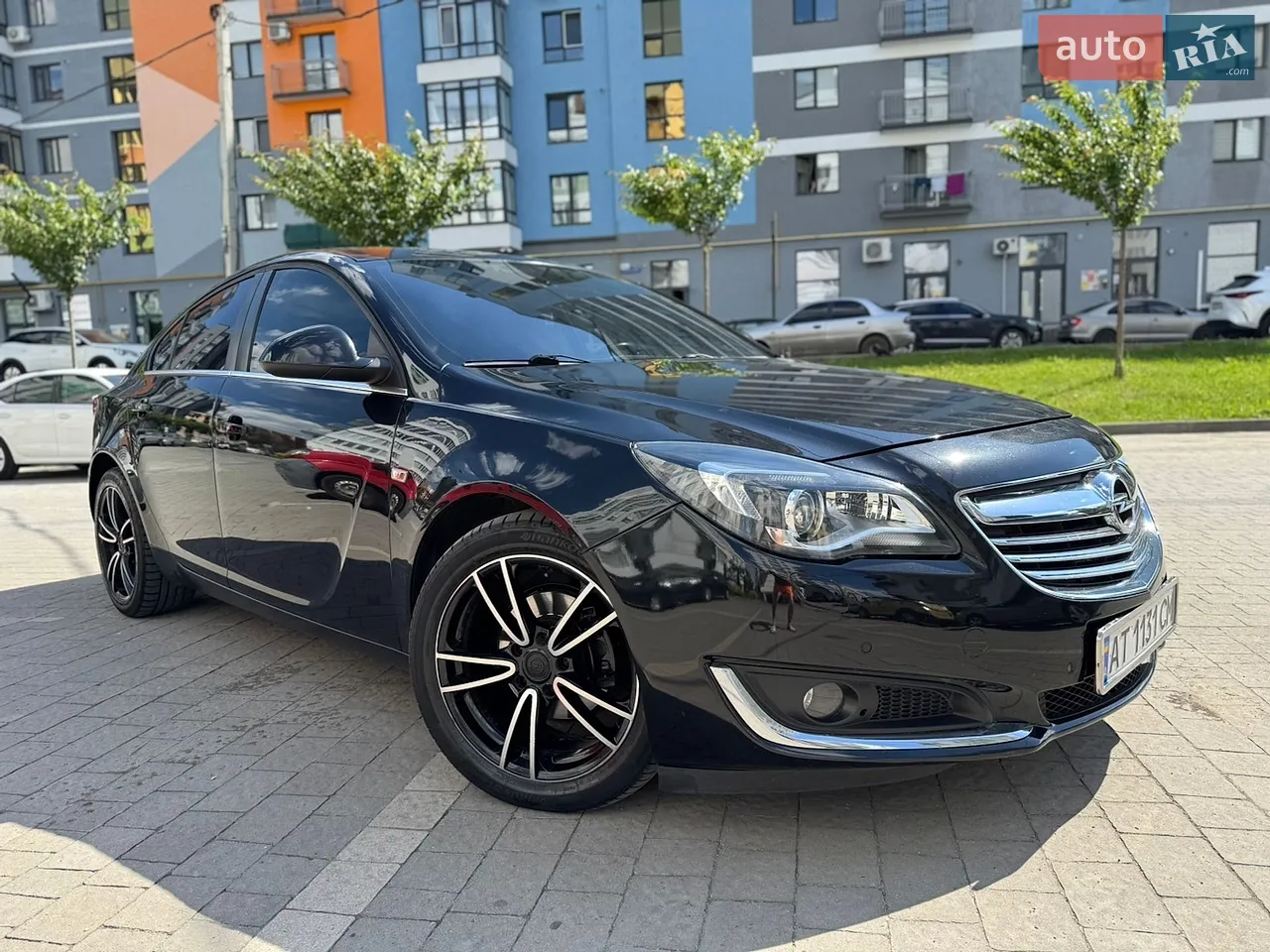 2015 Opel Insignia - мініатюра 36
