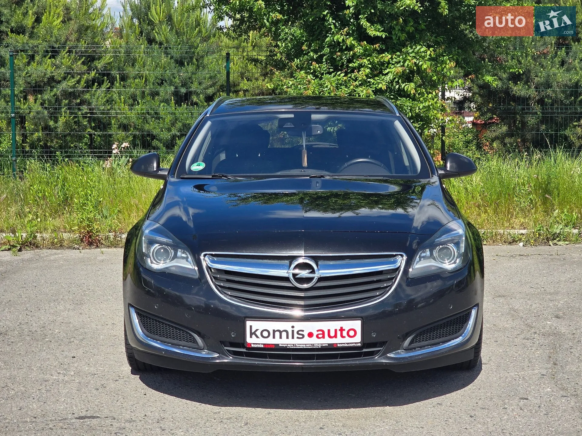 2017 Opel Insignia - мініатюра 3