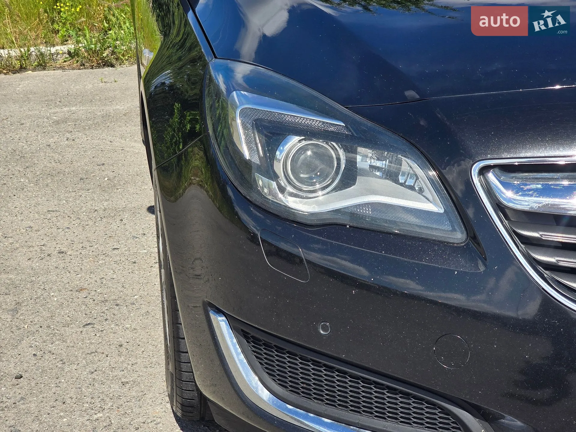 2017 Opel Insignia - мініатюра 13