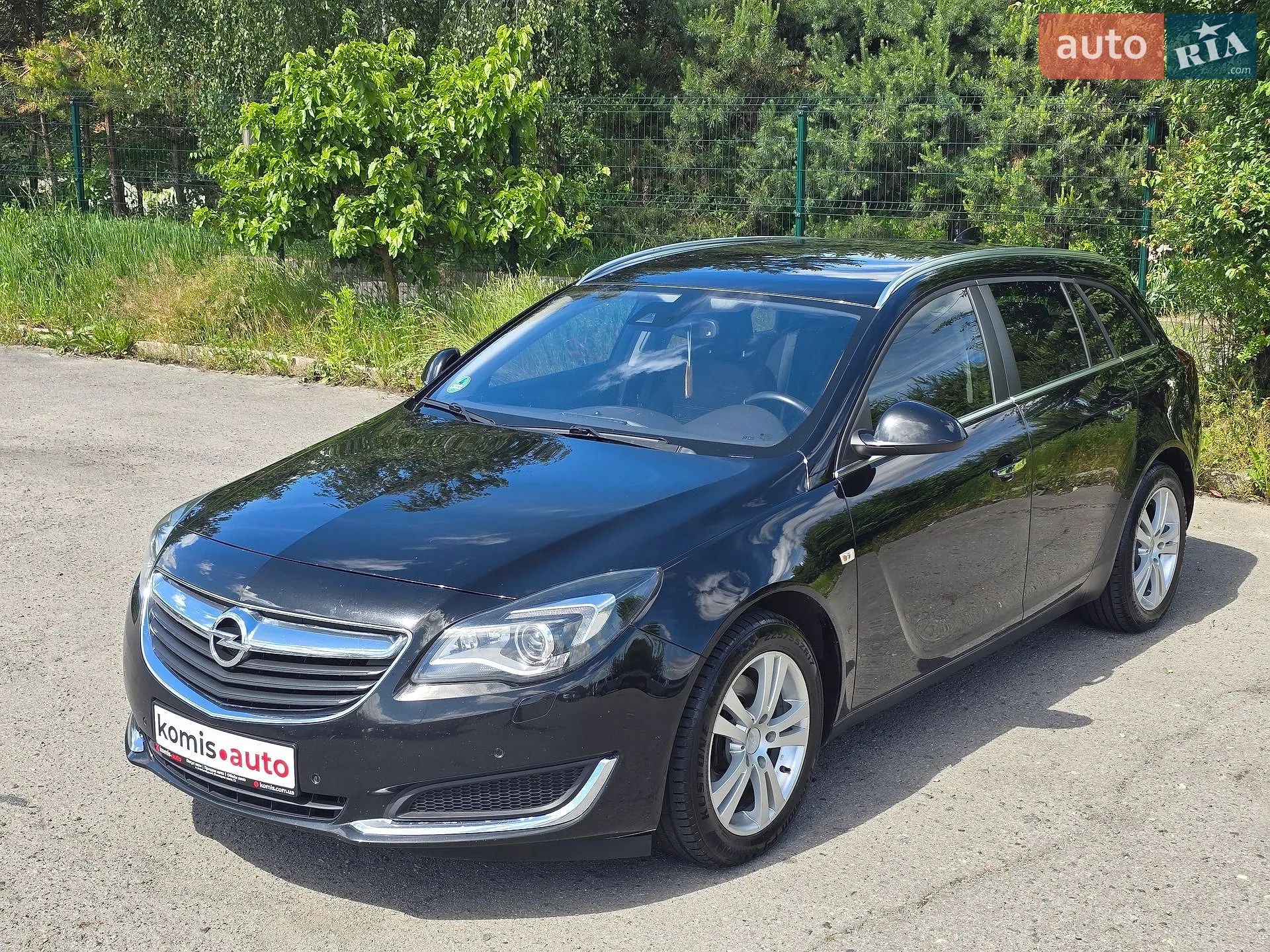 2017 Opel Insignia - мініатюра 17
