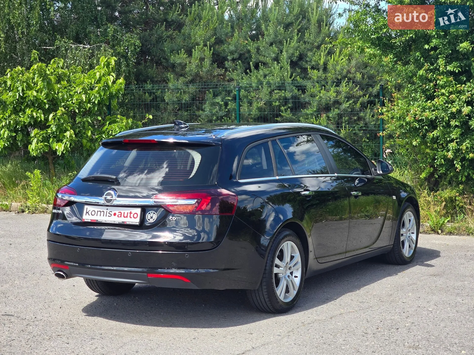 2017 Opel Insignia - мініатюра 6