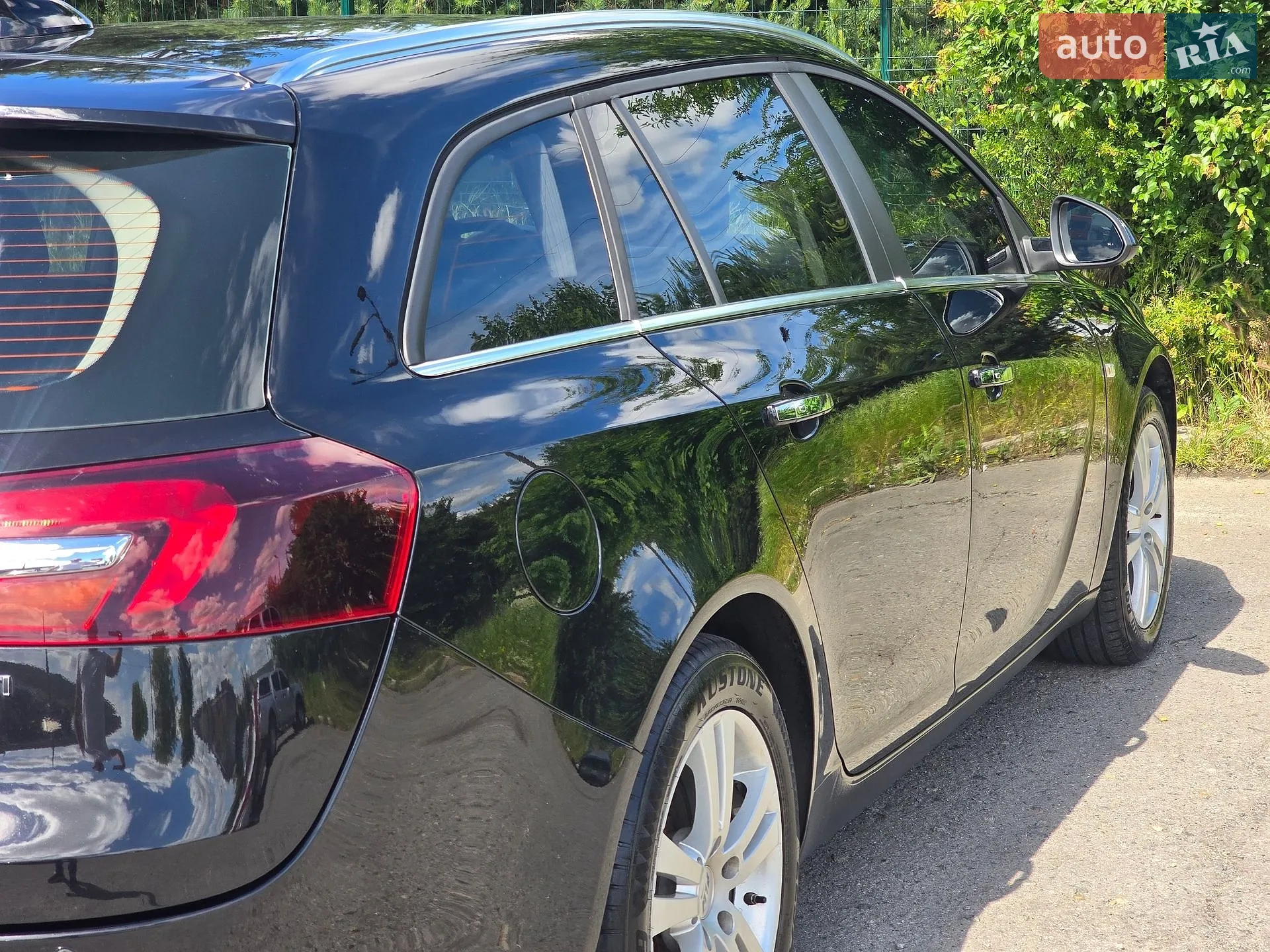 2017 Opel Insignia - мініатюра 18