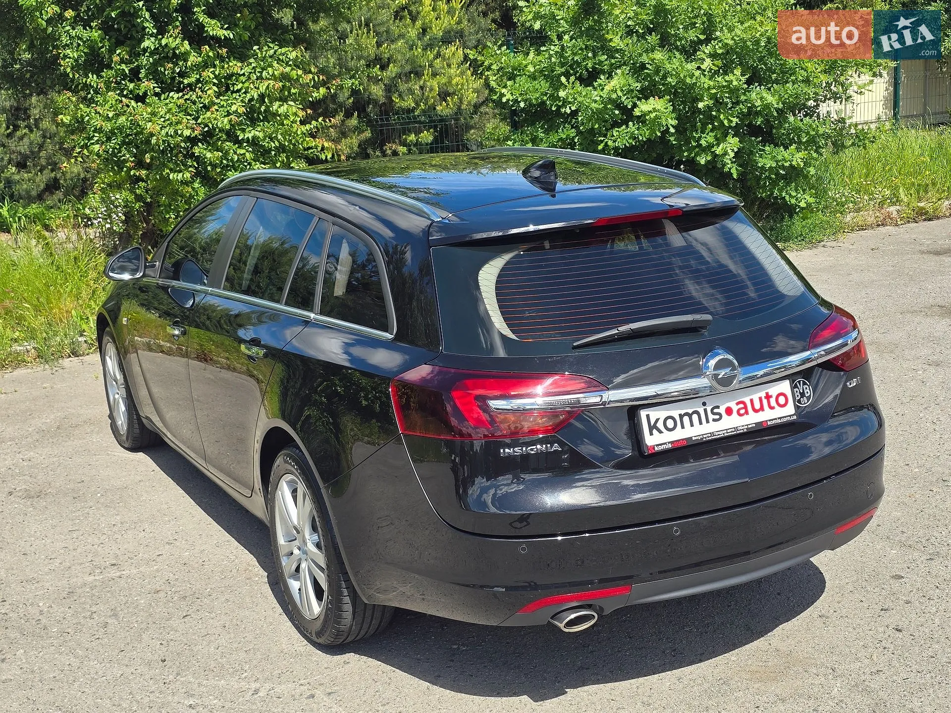 2017 Opel Insignia - мініатюра 23