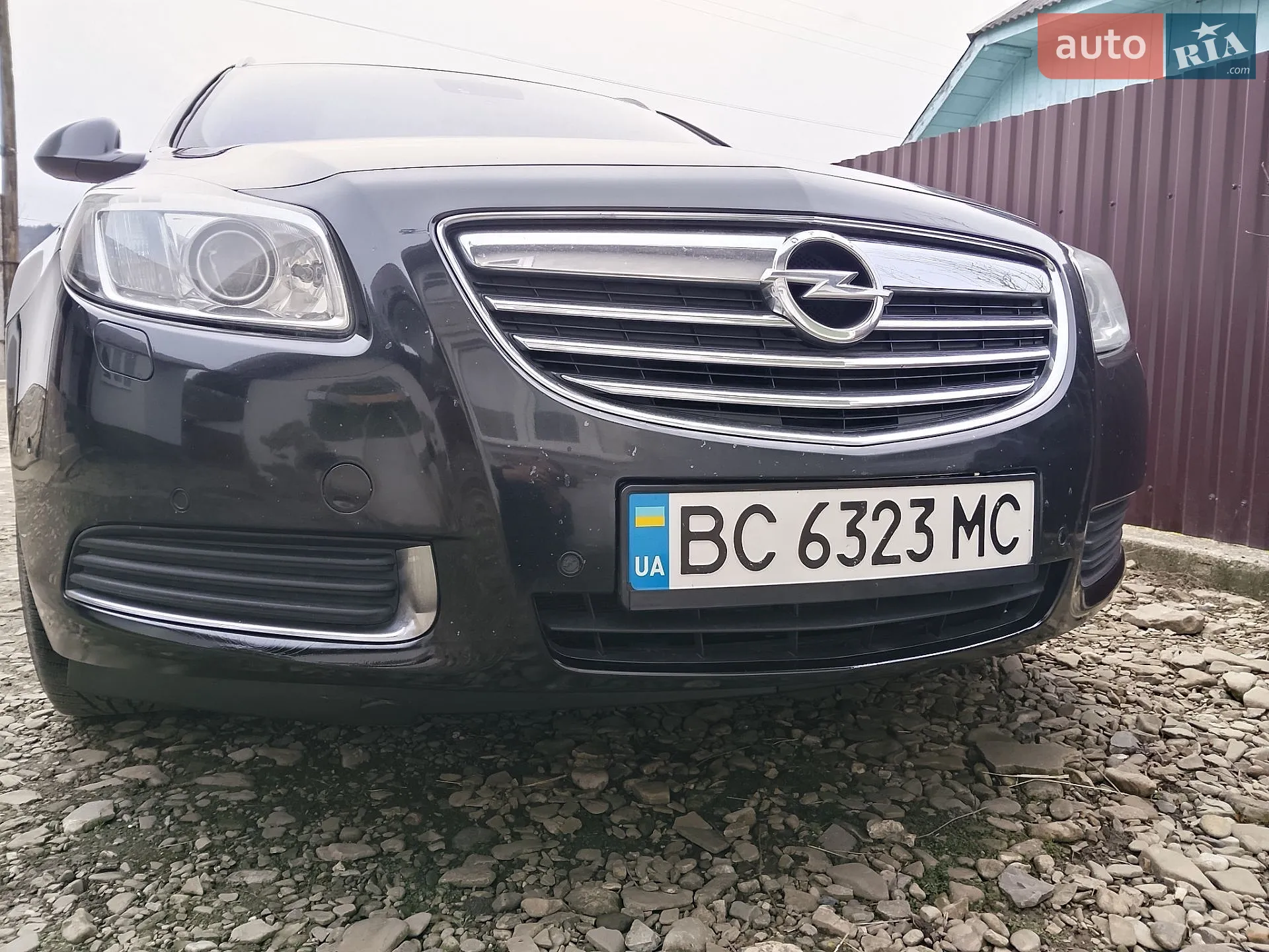 2010 Opel Insignia - мініатюра 6