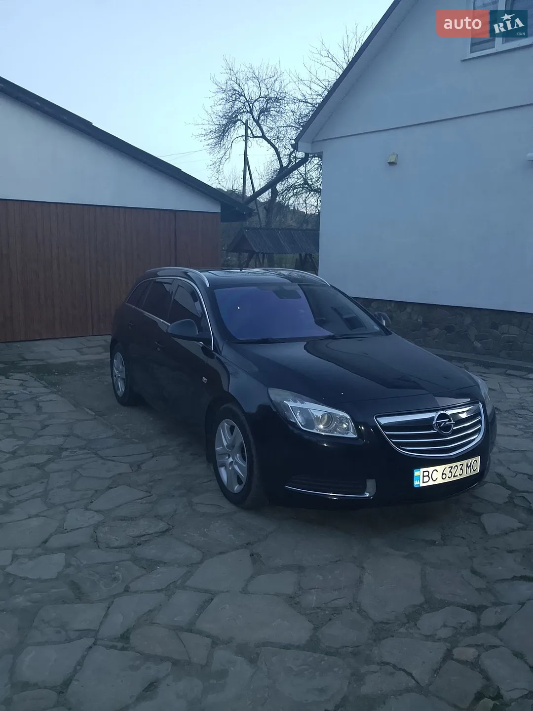 2010 Opel Insignia - мініатюра 3