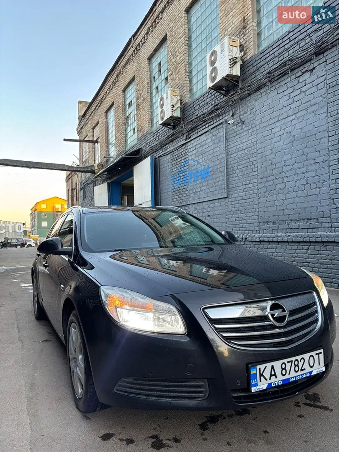 2011 Opel Insignia - фото 1