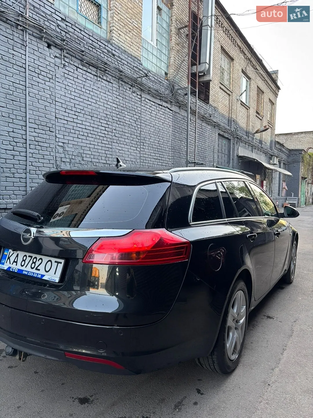 2011 Opel Insignia - мініатюра 6