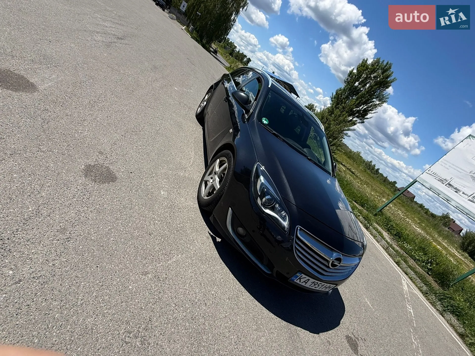 2014 Opel Insignia - фото 1