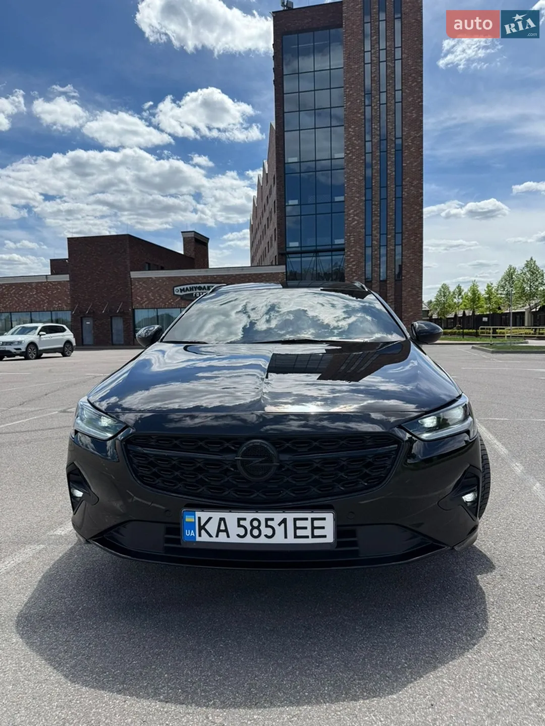2020 Opel Insignia - мініатюра 19