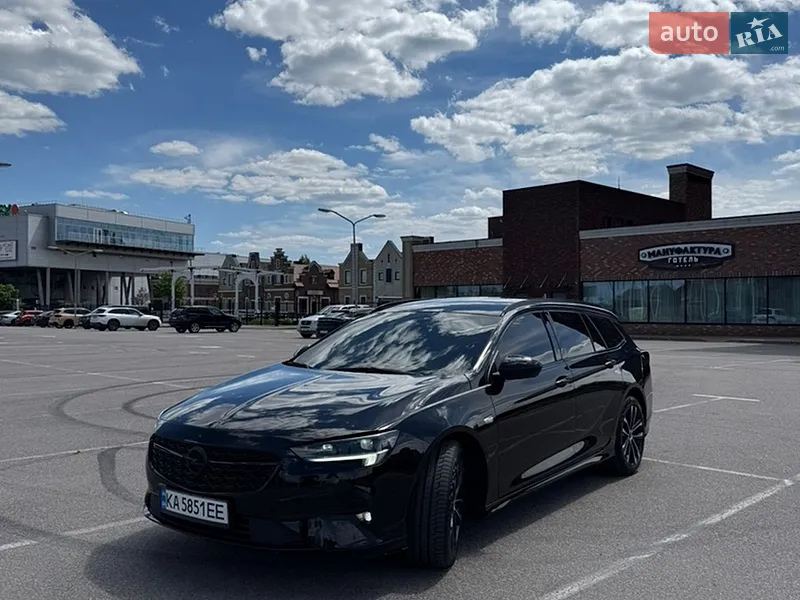 Opel Insignia 2020