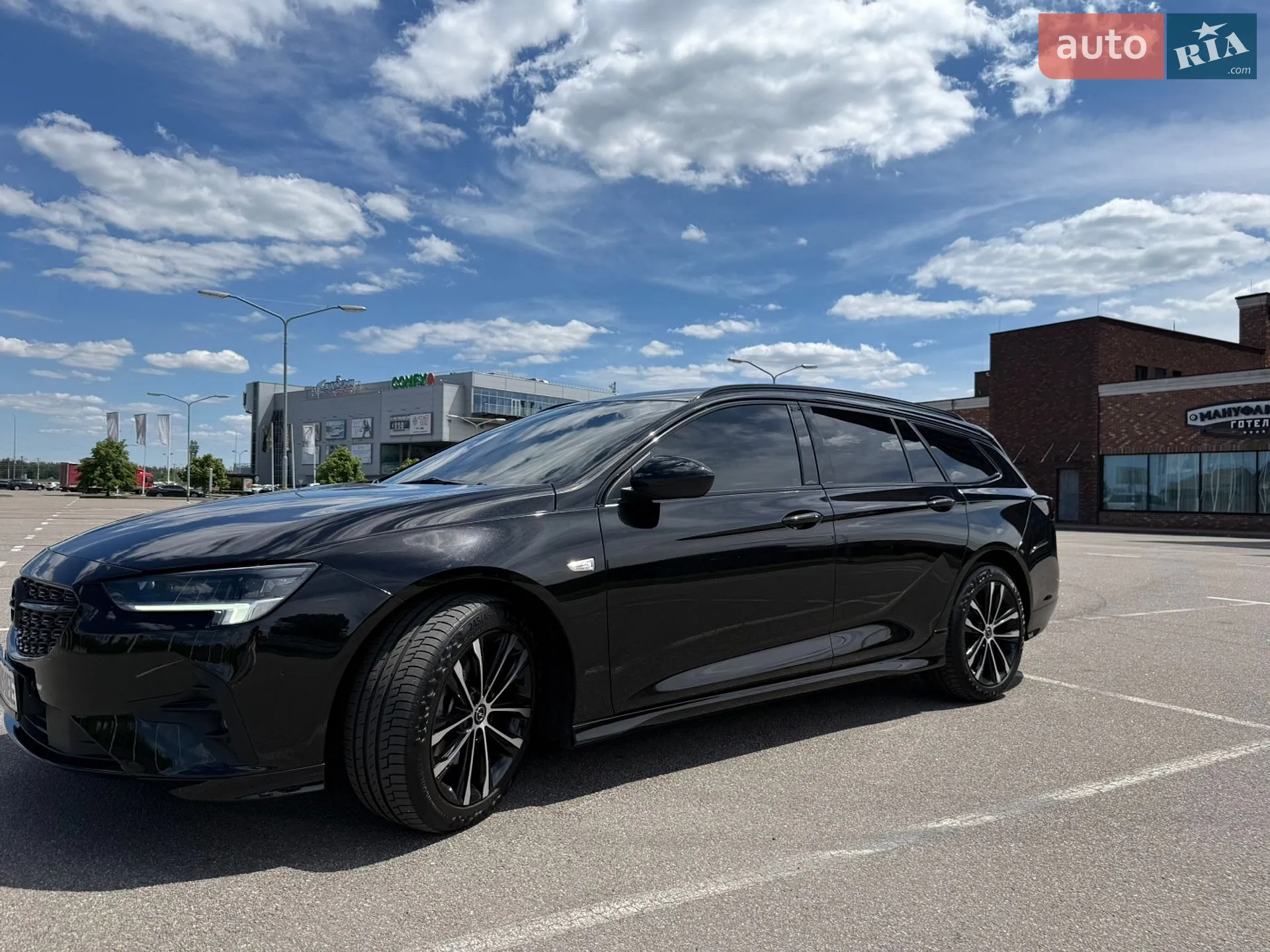 2020 Opel Insignia - мініатюра 9