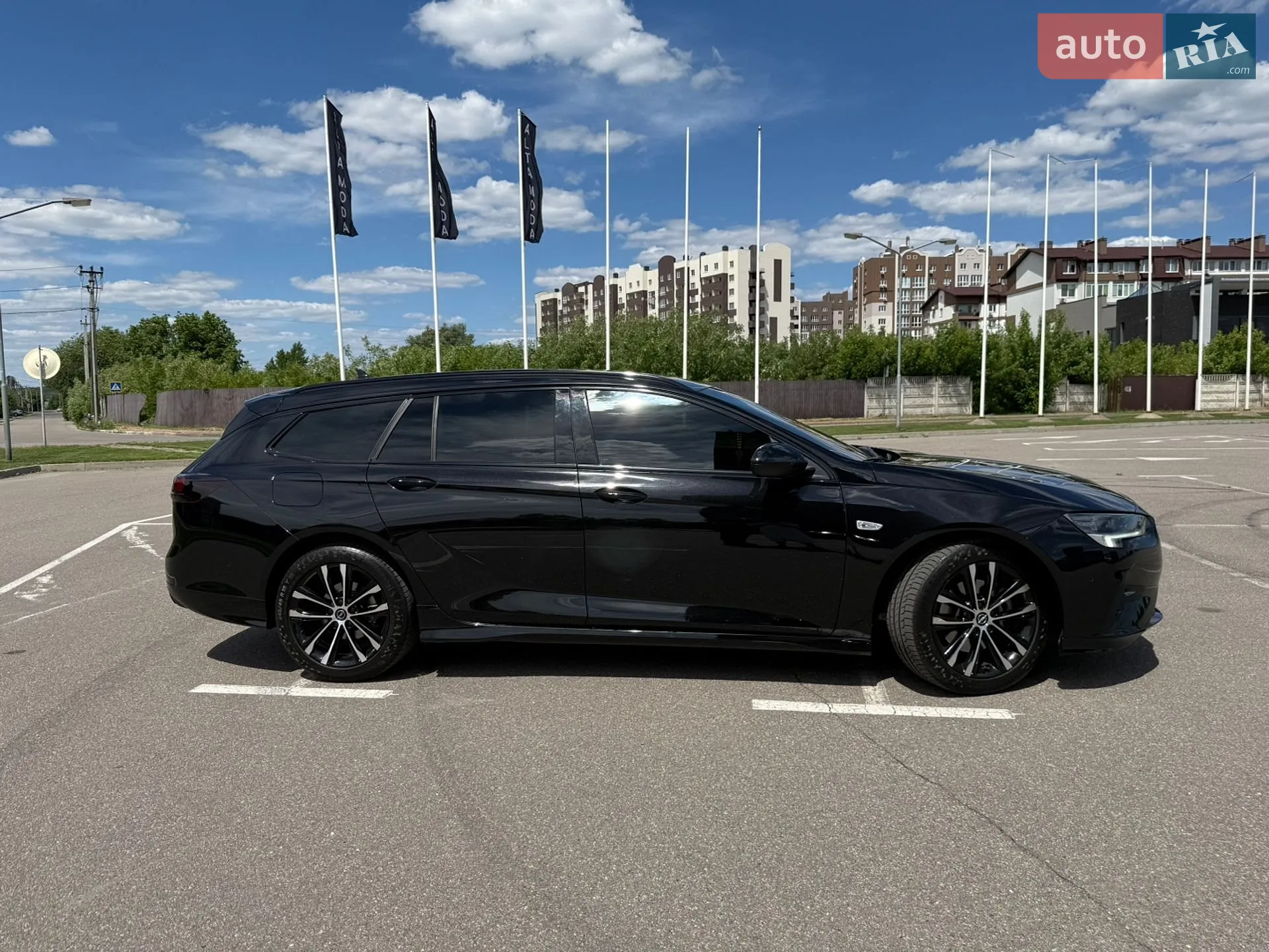 2020 Opel Insignia - мініатюра 10