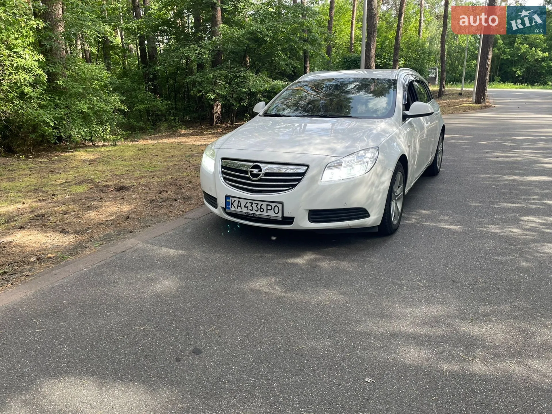 2012 Opel Insignia - мініатюра 6