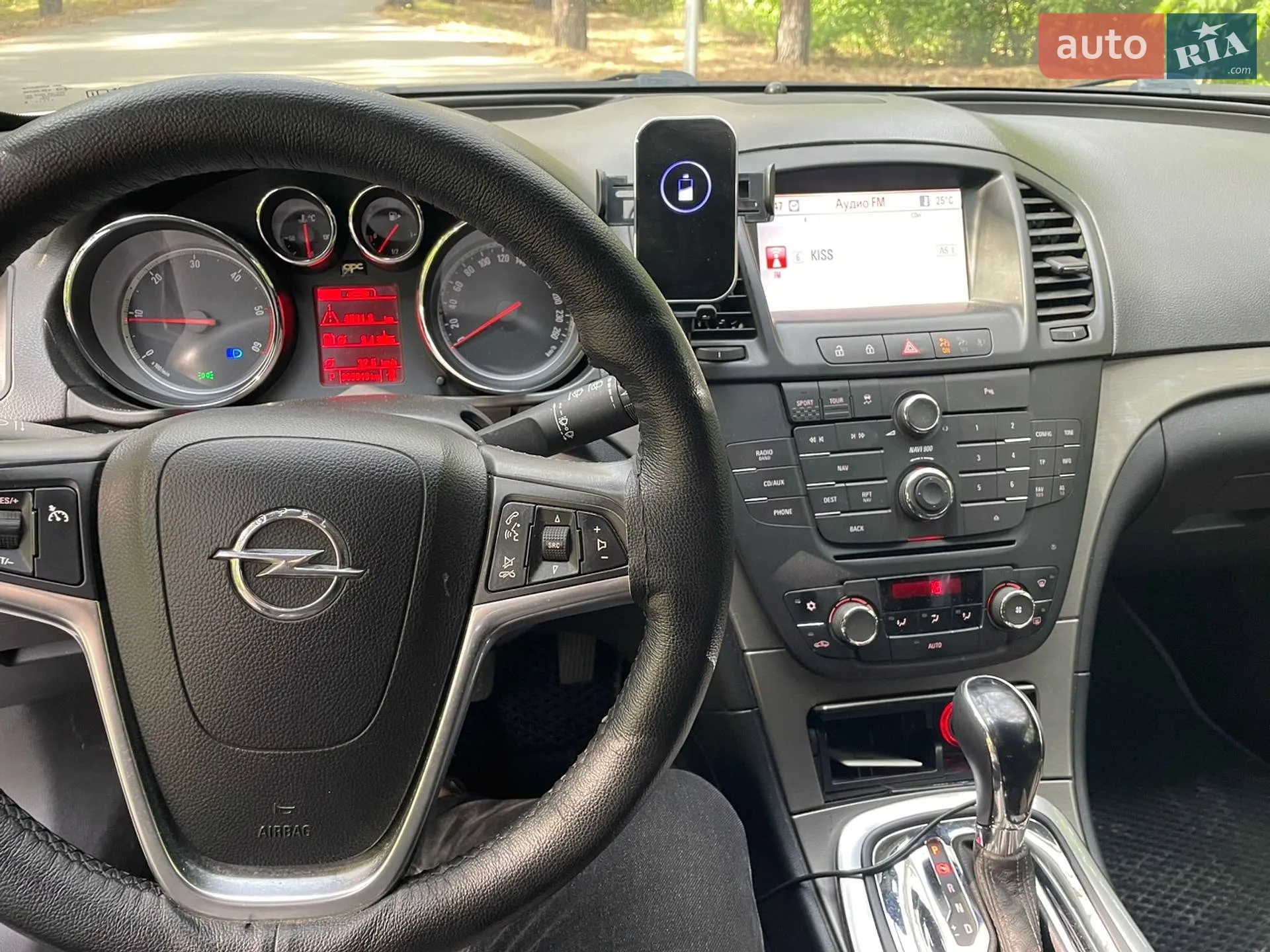 2012 Opel Insignia - мініатюра 11