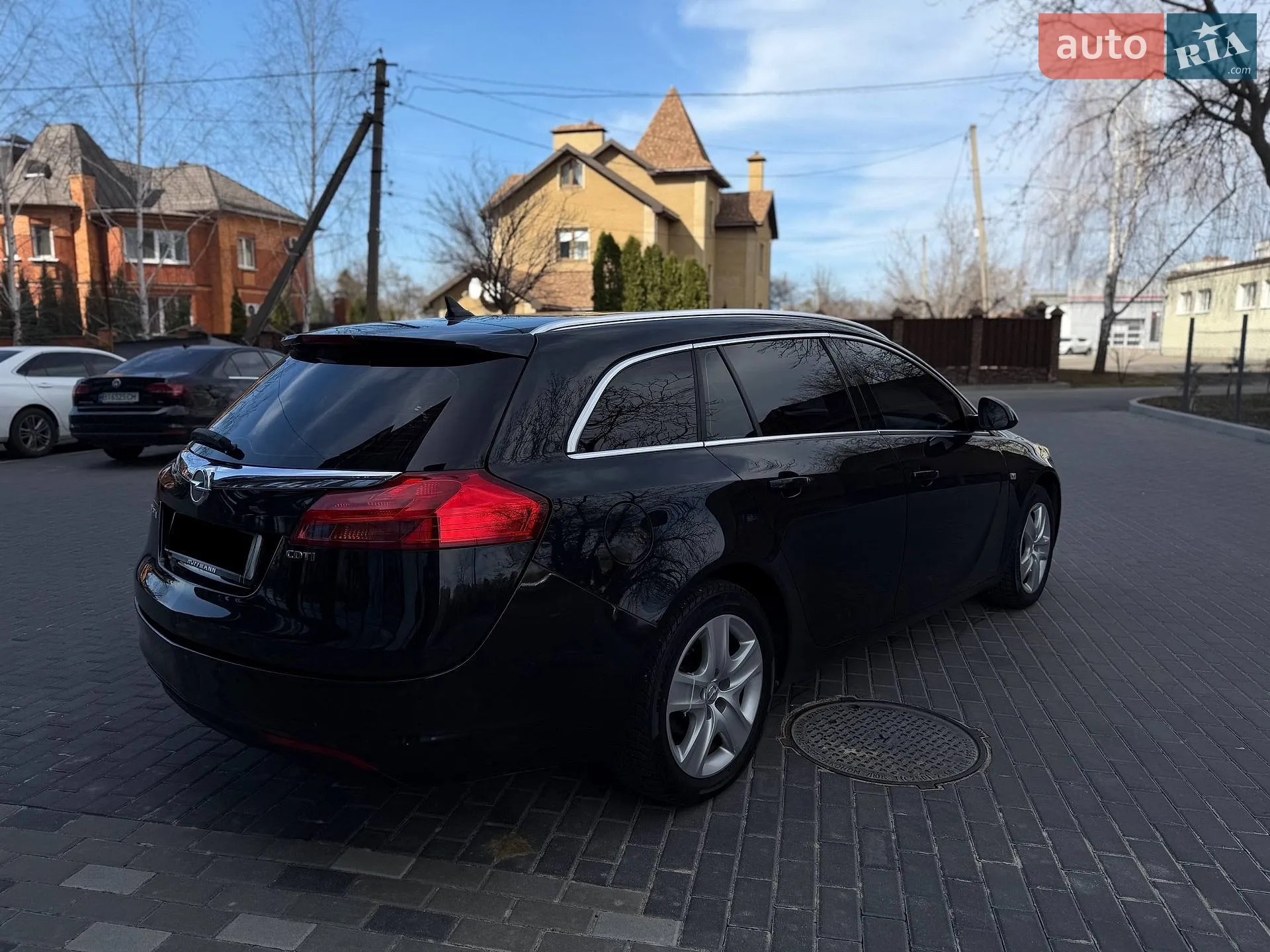 2013 Opel Insignia - мініатюра 3