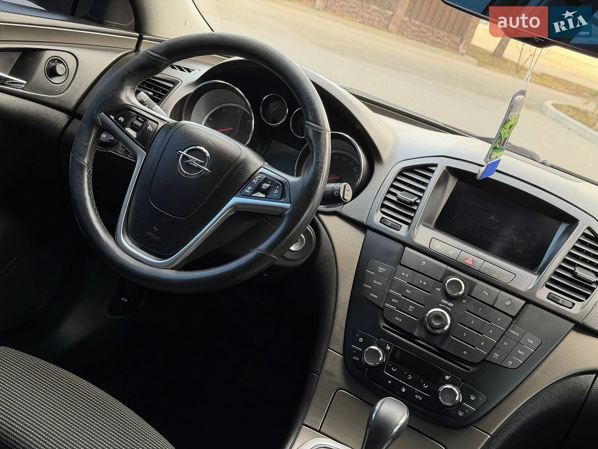 2013 Opel Insignia - мініатюра 10