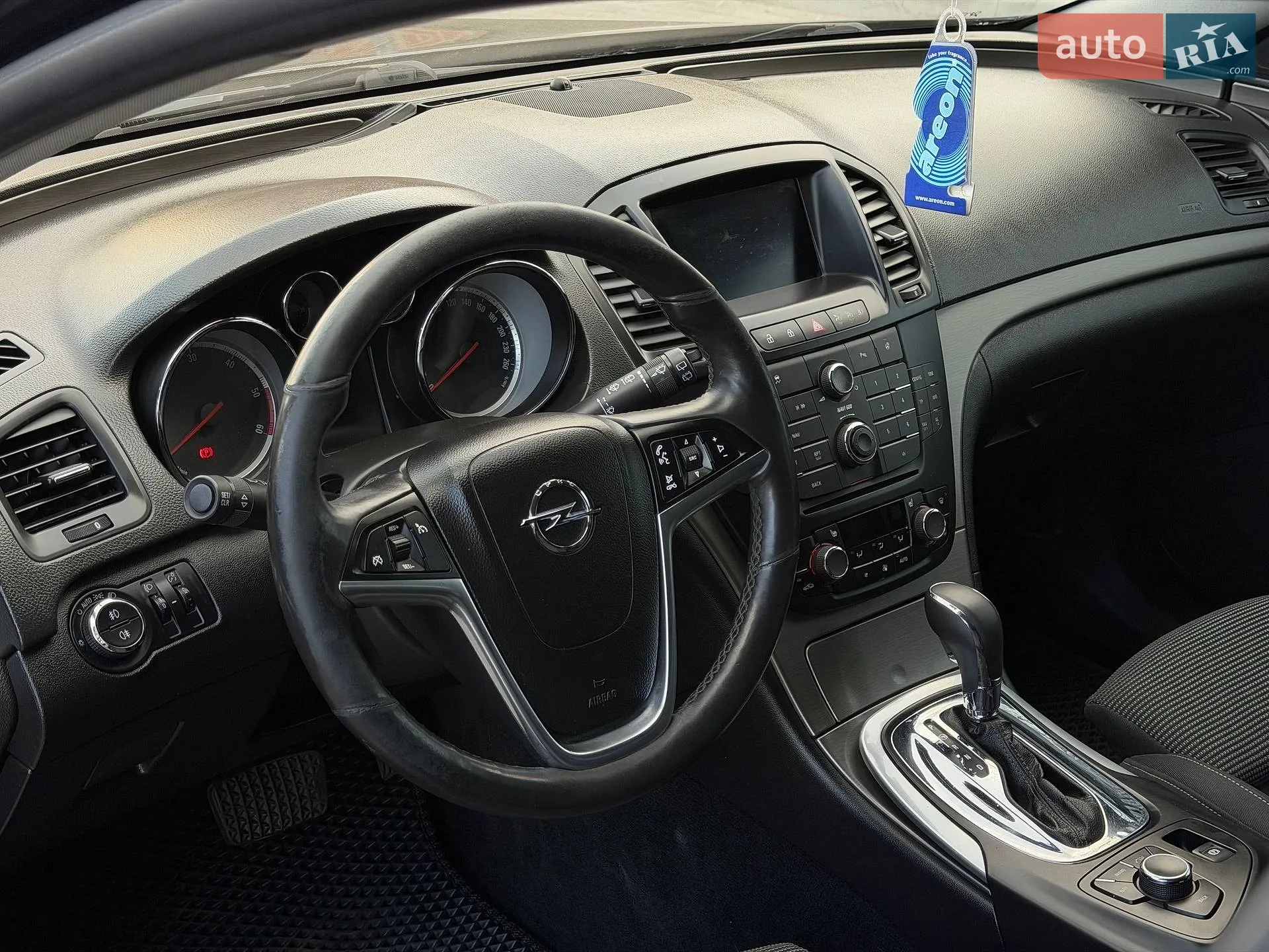2013 Opel Insignia - мініатюра 18
