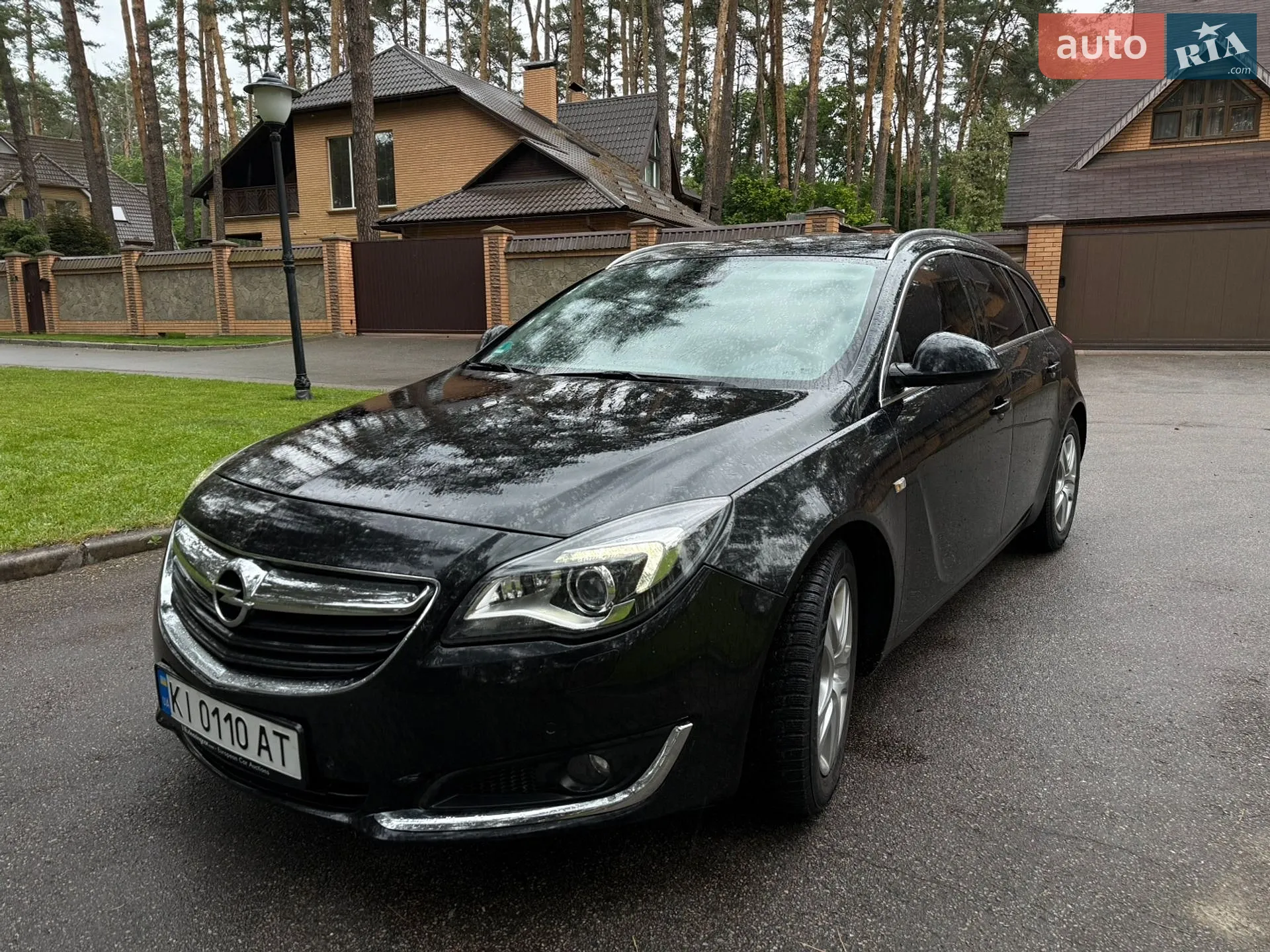 2016 Opel Insignia - мініатюра 2