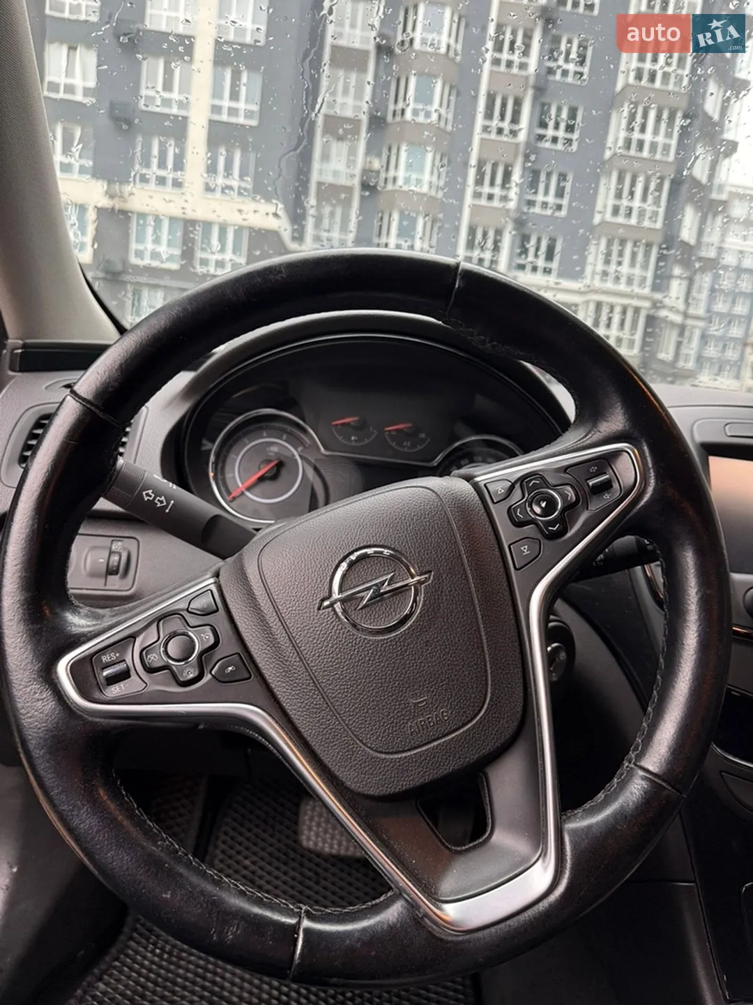 2016 Opel Insignia - мініатюра 8
